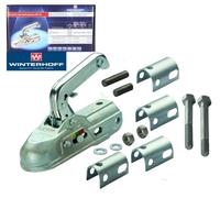 Winterhoff Universal Zugkugelkupplung WW30-K+Z