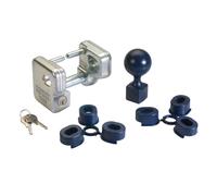 Winterhoff Robstop Anti-Diebstahl-Kupplungsschloss WS 3000 PLUS Ø19 mm