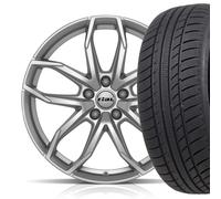 Winterradsatz für Cupra Formentor e-Hybrid VZ Winterreifen 245er Rial SL Radsatz