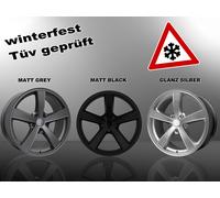 Winterräder 21 Zoll Porsche Cayenne 9YA275/40 + 305/35 R21 Felgen M25