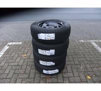 Winterräder auf Stahlfelgen Falken Eurowinter HS02 215/65R16 98H Dacia Duster