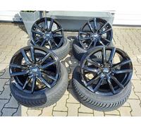 Winterräder Cupra Formentor 18 Zoll 4 x CMS C27 Felgen Barum EV Winterreifen