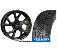 Winterräder Hyundai Tucson IV NX4e Alu 17" Zoll Winterreifen Kompletträder RDKS✅