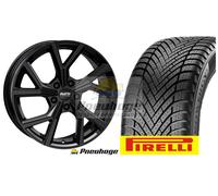 Winterräder Hyundai Tucson IV NX4e Alu 17" Zoll Winterreifen Kompletträder RDKS✅