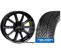 Winterräder Seat Tarraco KN 17" Zoll Falken HS-02 Winterreifen Räder NEU ABE