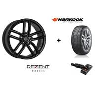 1x 235/45 R18 98V Hankook Winter icept evo3 W-330 3PMSF SBL XL id481419