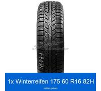 Winterreifen 175/60 R16 82H Yokohama W.drive V-903 3PMSF | 51735