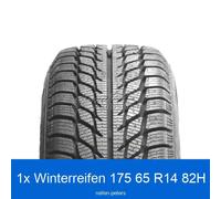 Winterreifen 175/65 R14 82H Westlake SnowMaster SW-608 3PMSF | 66983