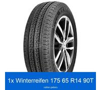 Winterreifen 175/65 R14 90T Tracmax X Privilo VS 450 3PMSF | 21094
