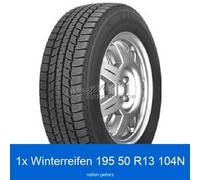Winterreifen 195/50 R13 C 104N Kenda Komendo Winter KR-500 3PMSF | 2447