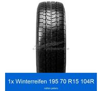 Winterreifen 195/70 R15 104R Falken EuroWinter Van-01 3PMSF | 63705