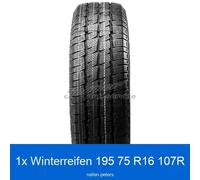 Winterreifen 195/75 R16 107R Ovation WV-03 3PMSF | 6480