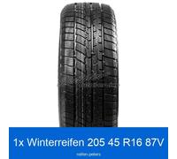 Winterreifen 205/45 R16 87V Austone Athena SP-901 3PMSF XL | 57512