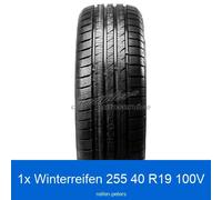 Winterreifen 255/40 R19 100V Fortuna Gowin UHP 2 3PMSF XL | 26420
