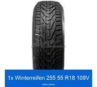 Winterreifen 255/55 R18 109V Taurus Winter SUV 3PMSF XL | 76506