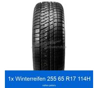 Winterreifen 255/65 R17 114H Kumho WinterCraft WS-71 3PMSF XL | 77319