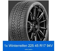 Winterreifen Arivo WinMaster ProX ARW 3 3PMSF XL 225/45 R17 94V | 58850