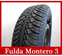 Winterreifen 165/70 R14 81T Fulda Kristall Montero 3 3PMSF | 044645