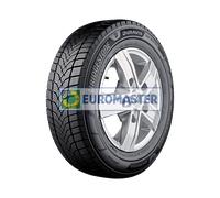 Winterreifen BRIDGESTONE 195/60 R 16C TL 99/97T DURAVIS VAN WINTER W1956016T