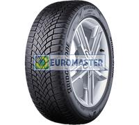 Winterreifen BRIDGESTONE 235/60 R18 107H XL M+S DOT 2023 BLIZZAK LM005