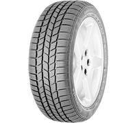 Winterreifen CONTINENTAL "CONTINENTAL", schwarz, 215mm / 55 % R 17 94V, Autoreifen, TS-815 SEAL (66649351-0) schwarz , EEK:Nasshaftung: C, Kraftstoffeffizienz: C, Rollgeräusch: B 71 dB