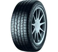 Winterreifen CONTINENTAL "WINTERCONT TS830P", schwarz, 225mm / 50 % R 18 99H,Werden Reifen unzulässiger Größenmontiert, erlischt sowohl die Betriebserlaubnis als auch Versicherungsschutz., Autoreifen,