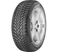 Winterreifen CONTINENTAL "WINTERCONTACT TS 850 P", schwarz, 255mm / 60 % R 17 106H, Autoreifen (81352408-0) schwarz , EEK:Kraftstoffeffizienz: C, Nasshaftung: C, Rollgeraeusch: B 73 dB