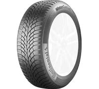 Winterreifen CONTINENTAL "WINTERCONTACT TS 870", schwarz, 205mm / 65 % R 16 95H,Die an der Seitenwänden desmontierten Reifens abgebildeten Zahlen und Buchstaben, wie z.B. 215/55 R18 95H stehen für: Br