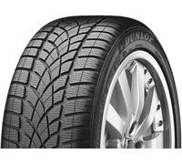 Winterreifen DUNLOP "DUNLOP", schwarz, 255mm / 45 % R 17 98V, Autoreifen, SP WINTER SPORT 3D (39096141-0) schwarz , EEK:Nasshaftung: C, Kraftstoffeffizienz: D, Rollgeräusch: A 70 dB