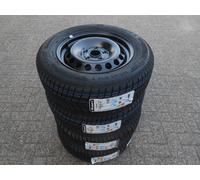 Barum - Polaris 6 - 195/65 R15 Tl 91t M+s 3pmsf Bsw - Winterreifen