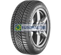 Winterreifen FULDA 225/45 R17 91 H M+S DOT 2022 KRISTALL CONTROL HP2