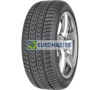 Goodyear Ultra Grip 8 Performance FP AO 3PMSF DOT22 255/60 R18 108H Winterreifen