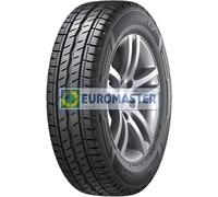 Winterreifen HANKOOK 215/75 R16C 113/111R TL 8 PR M+S DOT 2022 ICEPT LV RW12
