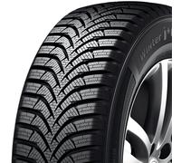 Winterreifen HANKOOK "W442", schwarz, 185mm / 55 % R 15 82T, Autoreifen, in verschiedenen Ausführungen erhältlich (59690042-0) schwarz , EEK:Nasshaftung: C, Kraftstoffeffizienz: D, Rollgeräusch: B 71