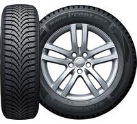 Hankook Winter i*cept RS3 (W462) ( 205/55 R16 91H 4PR SBL )