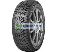 Kumho Wintercraft WP52 Plus 215/60 R17 100 V, Winterreifen