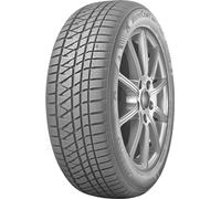 Winterreifen KUMHO "KUMHO", schwarz, 225mm / 60 % R 17 99H, Autoreifen, WINTERCRAFT WS71 (52581735-0) schwarz , EEK:Nasshaftung: C, Kraftstoffeffizienz: D, Rollgeräusch: B 72 dB