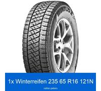 Winterreifen Lassa Wintus 2 3PMSF 235/65 R16 121N | 16607