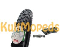 Winterreifen Mantel pass. f. Simson S51 S50 Star KR51 Schwalbe HEIDENAU Duo K42