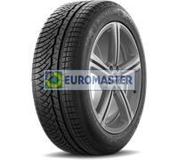Michelin Pilot Alpin PA4 ZP XL UHP 225/45 R18 95V