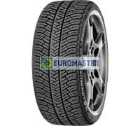 Winterreifen MICHELIN 255/45 R19 104V XL MO M+S DOT 2024 PILOT ALPIN PA4