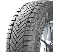 Winterreifen MICHELIN "Alpin-6", schwarz, 205mm / 45 % R 17 88V, Autoreifen, in verschiedenen Ausführungen erhältlich (77409027-0) schwarz , EEK:Nasshaftung: B, Kraftstoffeffizienz: D, Rollgeräusch: A