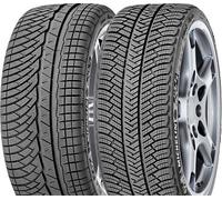 Michelin Pilot Alpin PA4 ZP * MOE XL 245/45 R18 100V