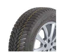 4x Alu Winterräder für VW Tiguan Reifen 215/65R17 Nokian