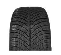 1x Winterreifen Pirelli P-Zero Winter 2 3PMSF FSL XL 245/45 R18 100V (93S)