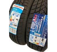 Winterreifen smart 453 fortwo forfour 165/65 + 185/60 R15 vier Stück Fabrikneu