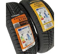 Winterreifen smart fortwo 451 155/60 175/55 R15 vier Stück FABRIKNEU