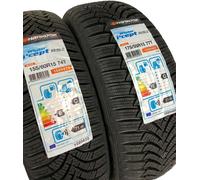 Winterreifen smart fortwo 451 Hankook W452 155 60 + 175 55 R15 vier Stück NEU