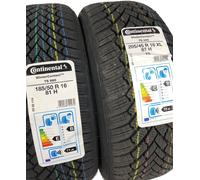 Winterreifen smart fortwo forfour 453 Continental TS870 185 50, 205 45 R16