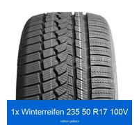Winterreifen Zeetex WH-1000 3PMSF XL 235/50 R17 100V | 78766
